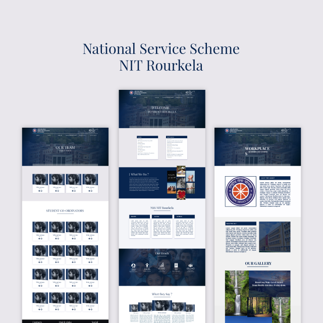 NSS NIT Rourkela - Full View